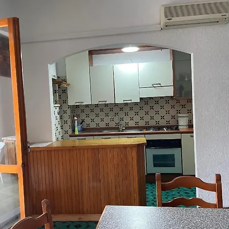 Apartmán Casa Le Riviere Diamante